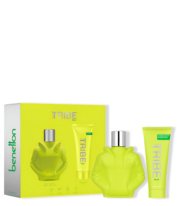 WE ARE TRIBE PLAY ESTUCHE