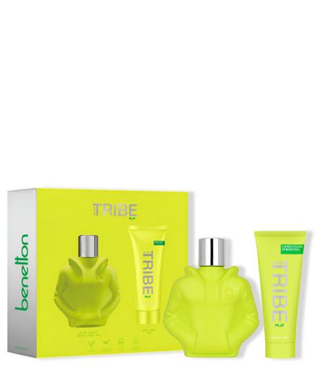 WE ARE TRIBE PLAY ESTUCHE