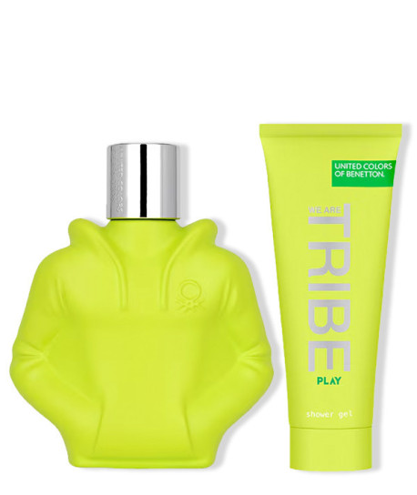 WE ARE TRIBE PLAY ESTUCHE