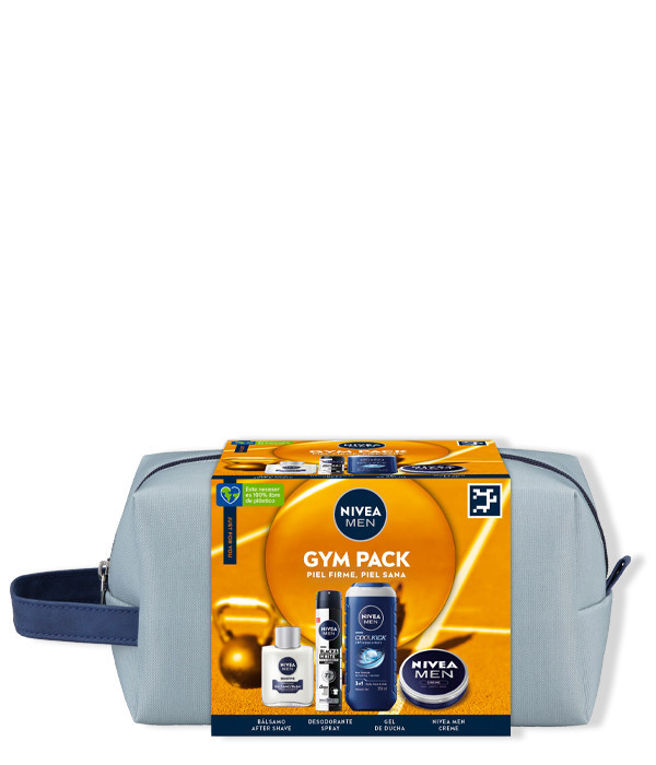 NIVEA MEN GYM PACK