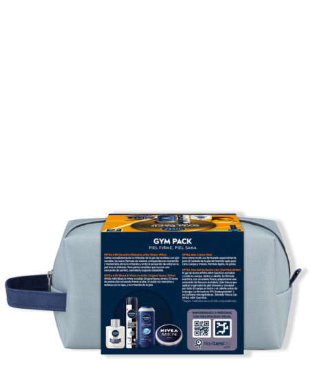 NIVEA MEN GYM PACK