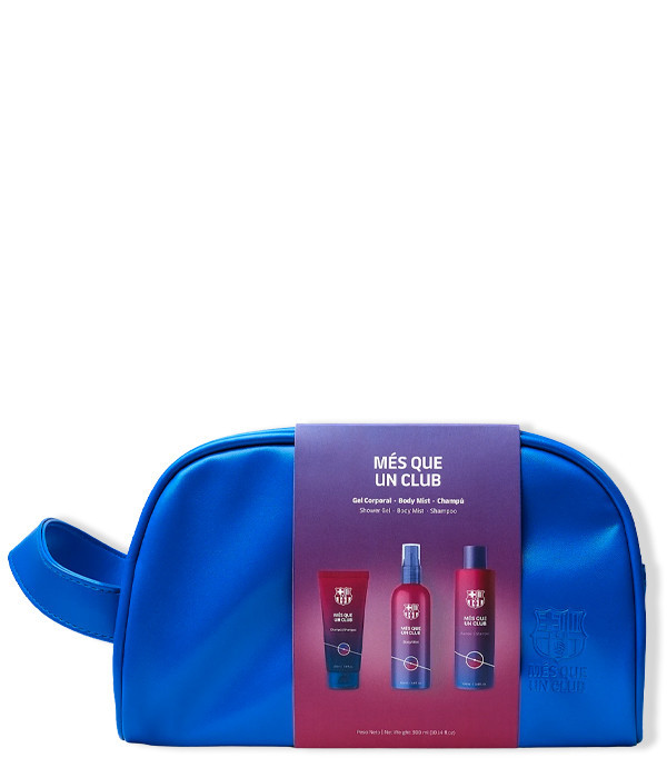 FC BARCELONA NECESER MÉS...