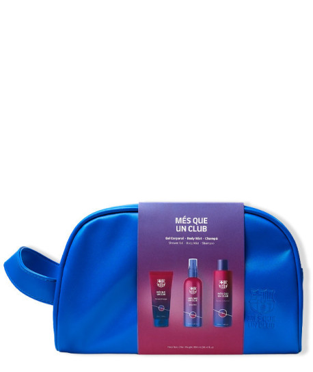 FC BARCELONA NECESER MÉS QUE UN CLUB