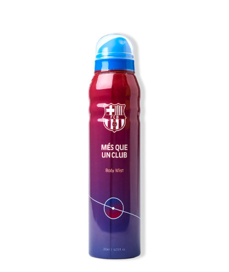 FC BARCELONA SET JABÓN MANOS & BODY MIST