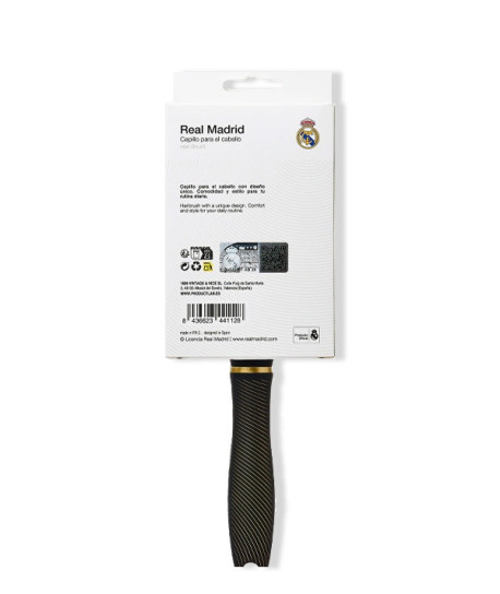 REAL MADRID CEPILLO