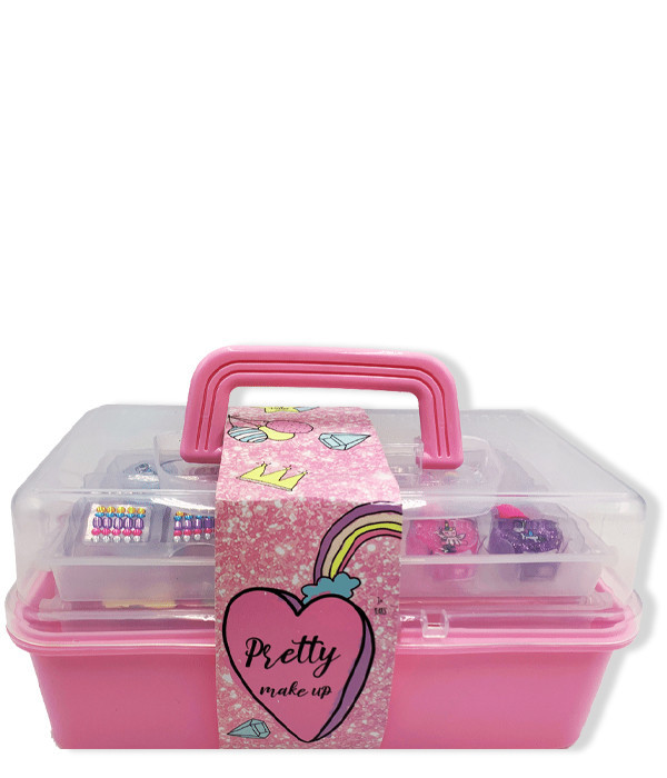 MALETÍN MANICURA INFANTIL...