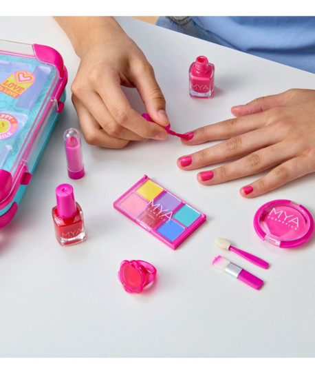 MYA MINI MALETA TROLLEY MAKEUP