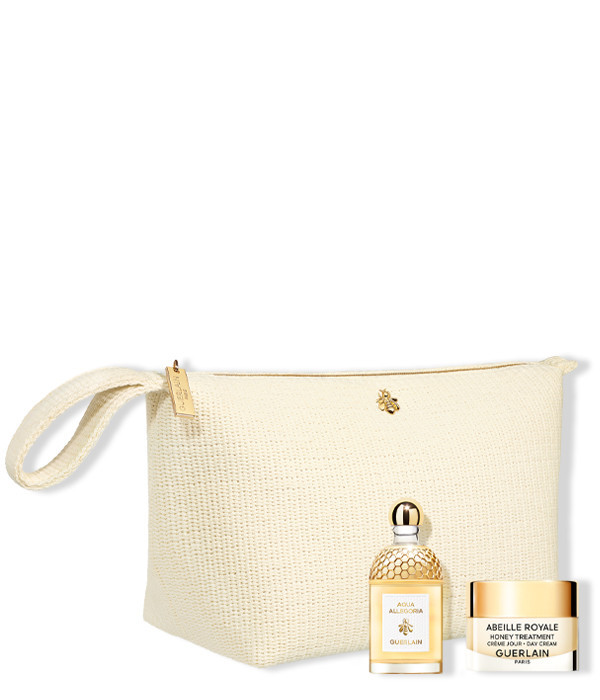 REGALO GUERLAIN POUCH XMAS...