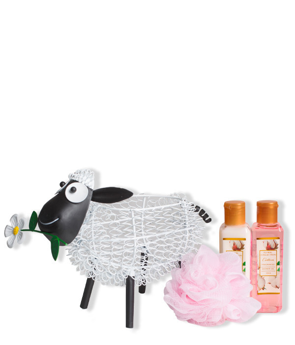 SET DE BAÑO OVEJA