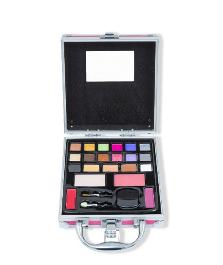 MYA TRAVEL SOFT RED MALETÍN