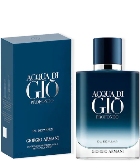 ACQUA DI GIO PROFONDO