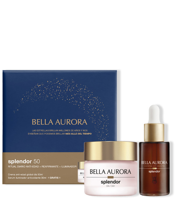 PACK SPLENDOR 50 RITUAL DIARIO