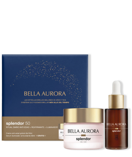 PACK SPLENDOR 50 RITUAL DIARIO