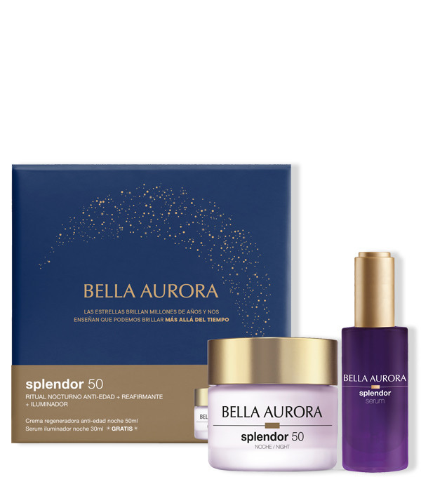 PACK SPLENDOR 50 RITUAL...