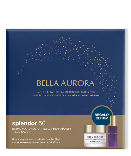PACK SPLENDOR 50 RITUAL NOCTURNO