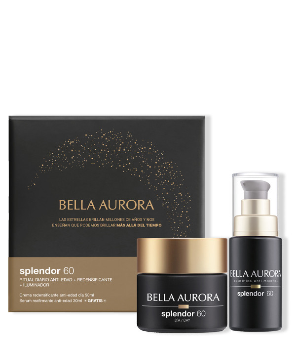 PACK SPLENDOR 60 RITUAL DIARIO
