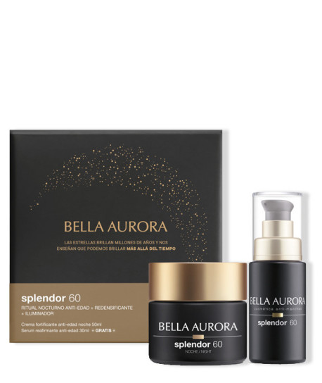PACK SPLENDOR 60 RITUAL NOCTURNO