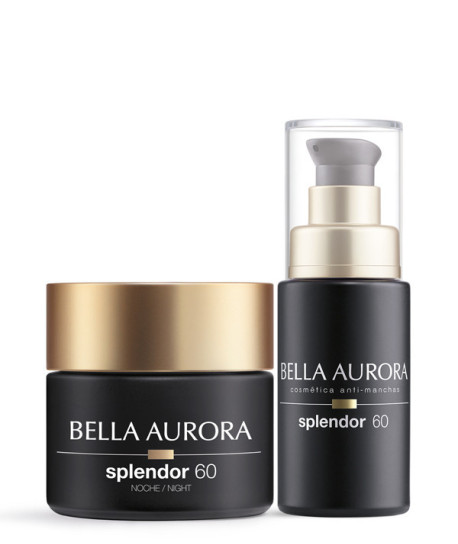 PACK SPLENDOR 60 RITUAL NOCTURNO