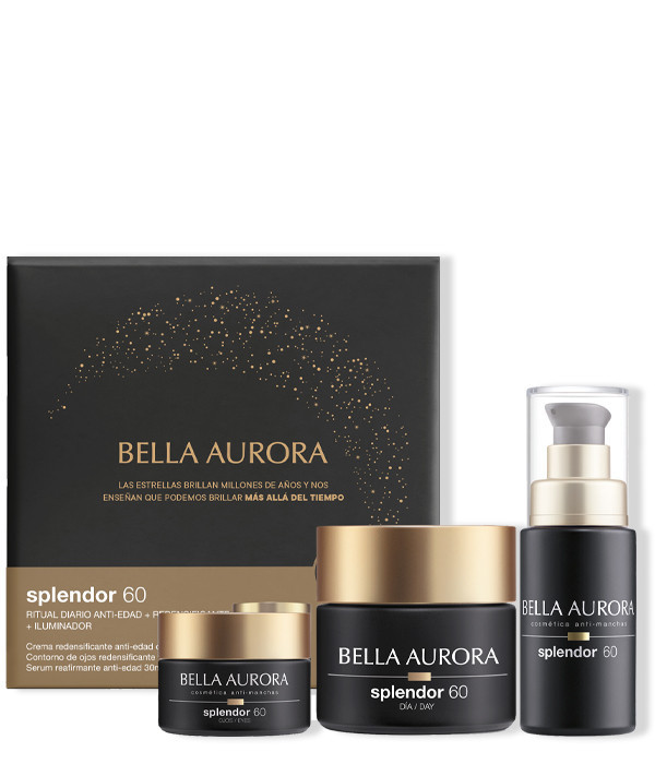 PACK SPLENDOR 60 RITUAL...