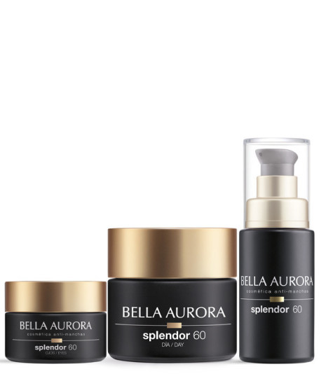 PACK SPLENDOR 60 RITUAL DIARIO CONTORNO