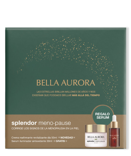 PACK SPLENDOR MENO-PAUSE DÍA