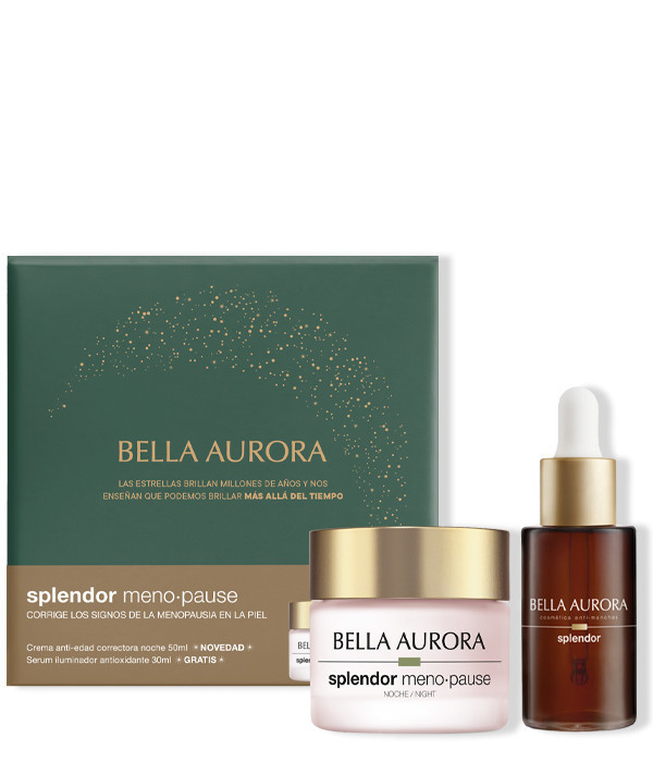 PACK SPLENDOR MENO-PAUSE NOCHE