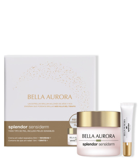 PACK SPLENDOR SENSIDERM