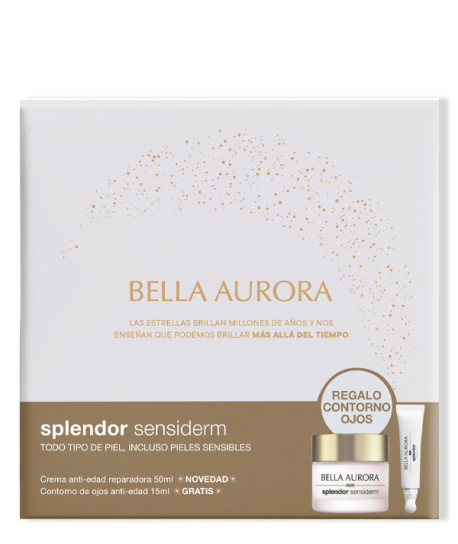 PACK SPLENDOR SENSIDERM