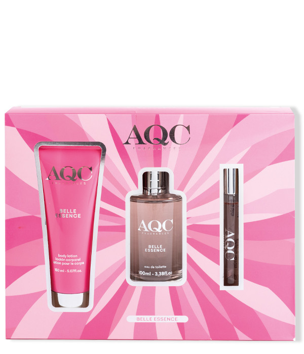 BELLE ESSENCE FRAGRANCE SET