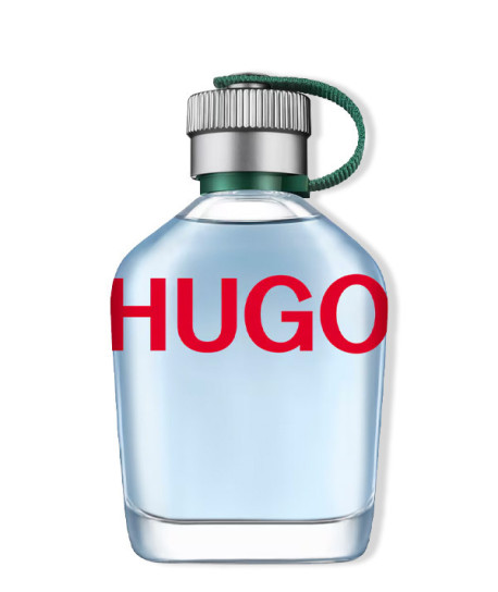 HUGO MAN