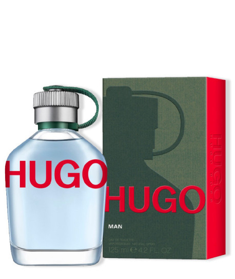 HUGO MAN