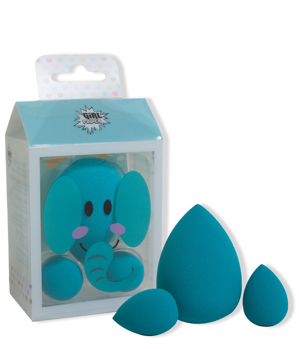 SET ESPONJAS DE MAQUILLAJE...