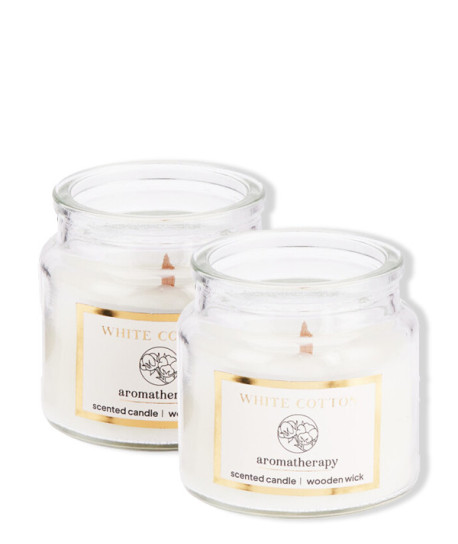 AROMATHERAPY VELAS AROMÁTICAS PACK 2