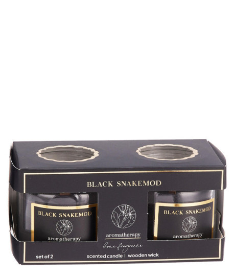 AROMATHERAPY VELAS AROMÁTICAS PACK 2