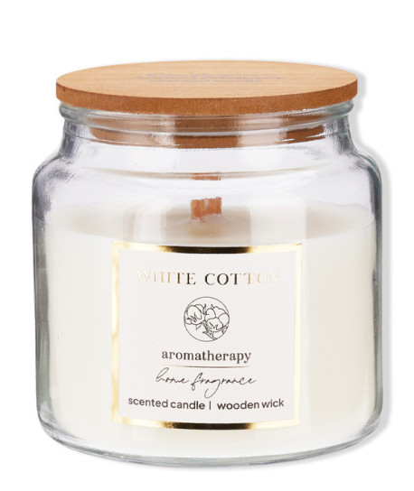 AROMATHERAPY VELA AROMÁTICA