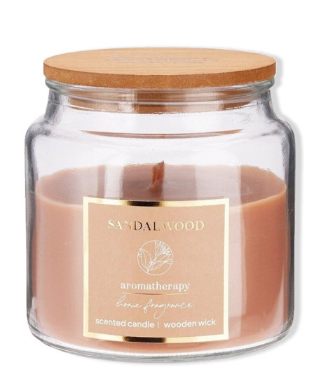 AROMATHERAPY VELA AROMÁTICA