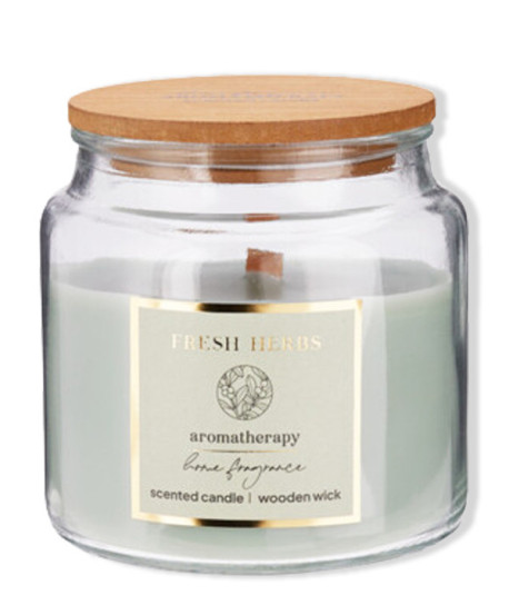 AROMATHERAPY VELA AROMÁTICA