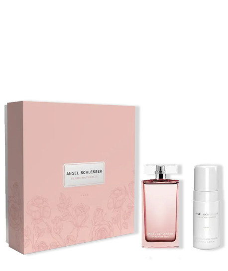 FEMME NATURELLE ROSE COFRE