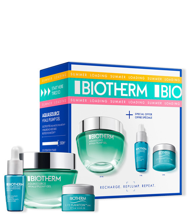 AQUASOURCE HYALU PLUMP GEL...