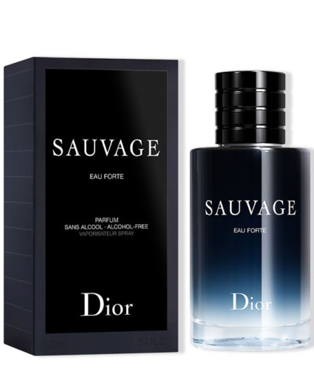 SAUVAGE EAU FORTE