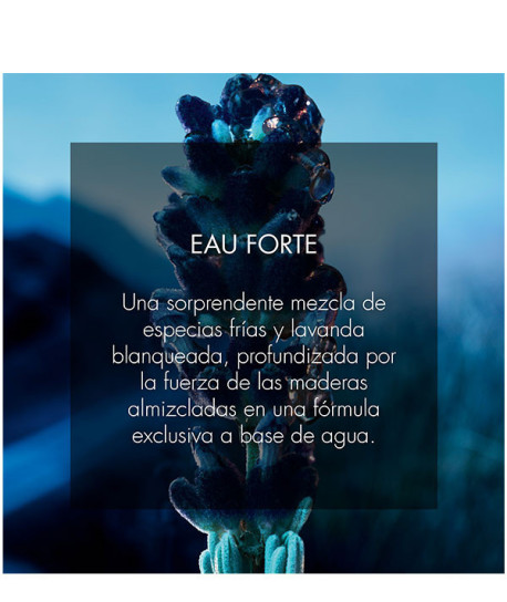 SAUVAGE EAU FORTE