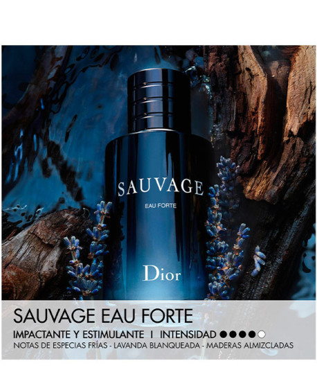 SAUVAGE EAU FORTE