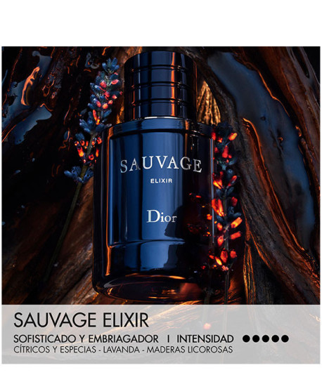 SAUVAGE ELIXIR