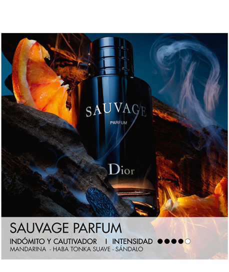 SAUVAGE PARFUM