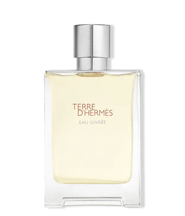 TERRE D'HERMÈS EAU GIVRÉE