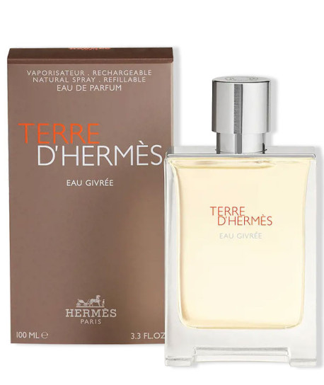 TERRE D'HERMÈS EAU GIVRÉE