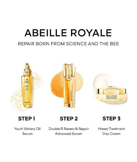 ABEILLE ROYALE SÉRUM ACEITE ACUOSO NECESER