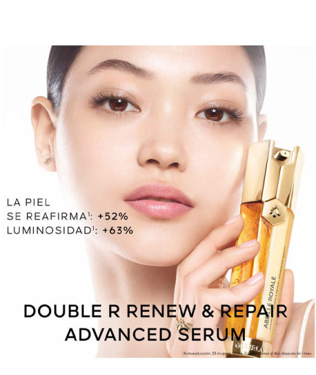 ABEILLE ROYALE SÉRUM ACEITE ACUOSO NECESER