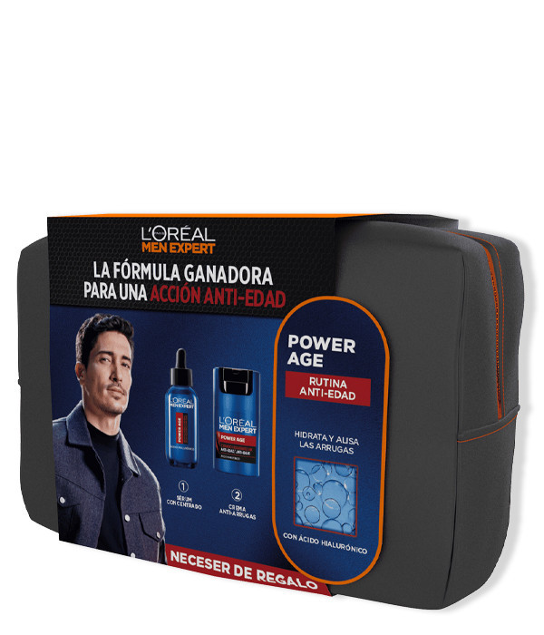 L'ORÉAL MEN POWER AGE SET...