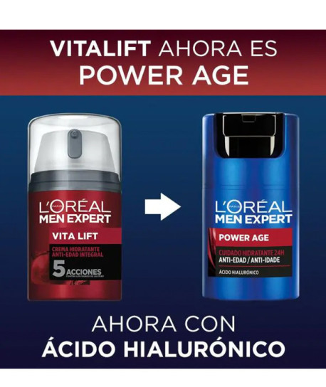 L'ORÉAL MEN POWER AGE SET NECESER